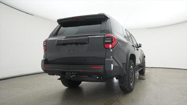 new 2025 Toyota 4Runner car, priced at $60,883