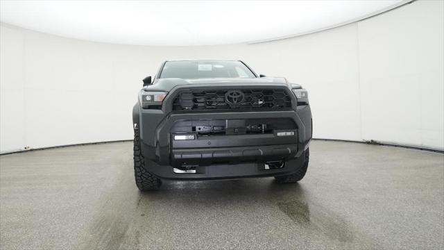 new 2025 Toyota 4Runner car, priced at $60,883