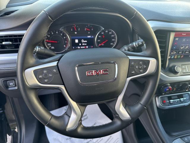 used 2023 GMC Acadia car, priced at $29,500