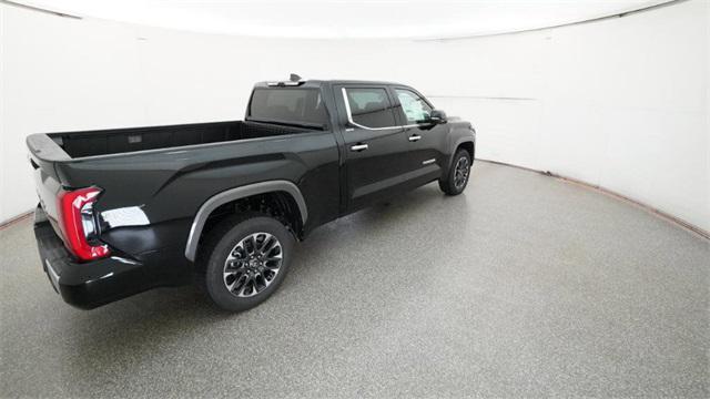 new 2025 Toyota Tundra car, priced at $61,573