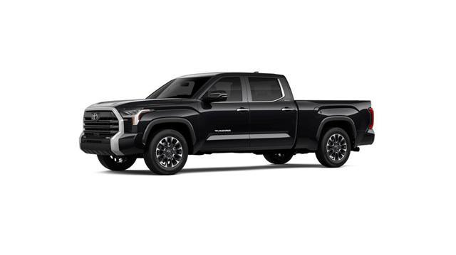 new 2025 Toyota Tundra car, priced at $61,573
