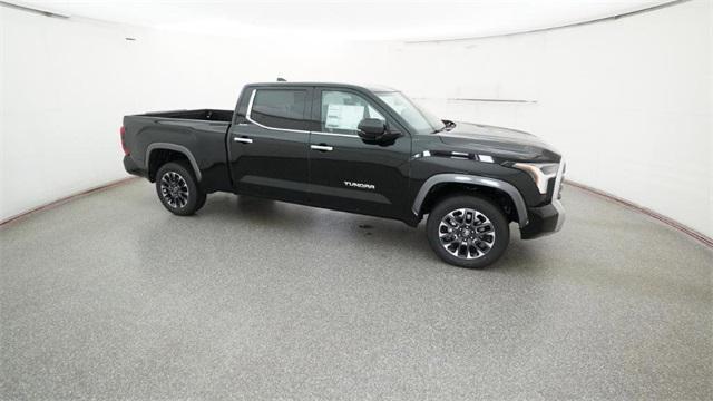 new 2025 Toyota Tundra car, priced at $61,573