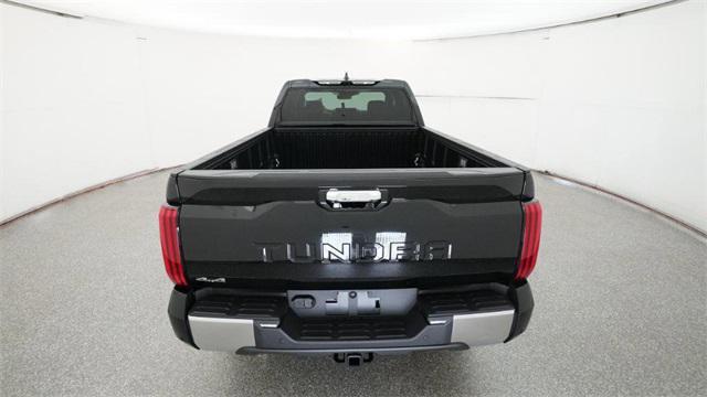 new 2025 Toyota Tundra car, priced at $61,573