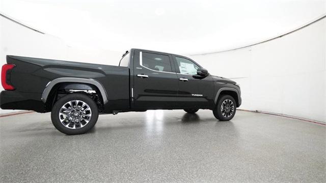 new 2025 Toyota Tundra car, priced at $61,573