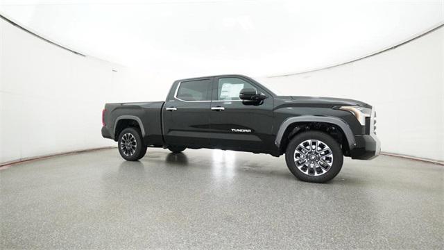 new 2025 Toyota Tundra car, priced at $61,573
