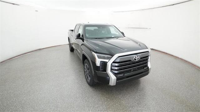 new 2025 Toyota Tundra car, priced at $61,573
