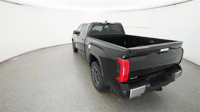 new 2025 Toyota Tundra car, priced at $61,573