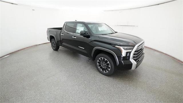 new 2025 Toyota Tundra car, priced at $61,573