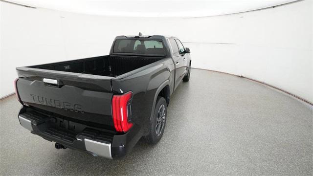 new 2025 Toyota Tundra car, priced at $61,573