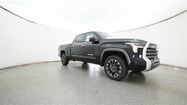 new 2025 Toyota Tundra car, priced at $61,573