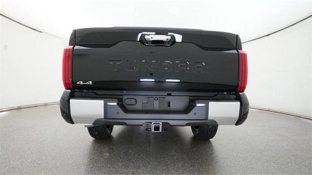 new 2025 Toyota Tundra car, priced at $61,573