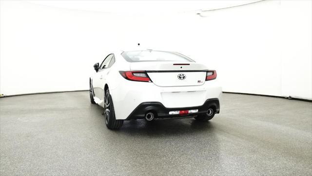 new 2025 Toyota GR86 car, priced at $34,591