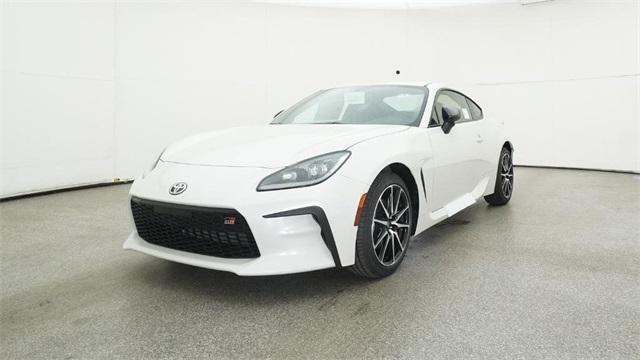 new 2025 Toyota GR86 car, priced at $34,591