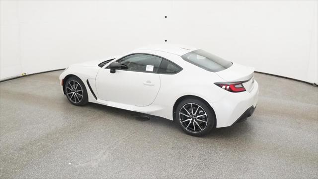 new 2025 Toyota GR86 car, priced at $34,591