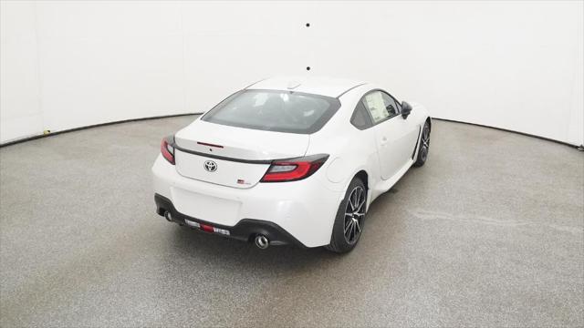 new 2025 Toyota GR86 car, priced at $34,591