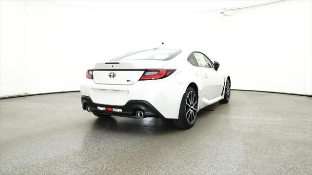 new 2025 Toyota GR86 car, priced at $34,591