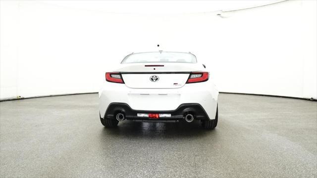 new 2025 Toyota GR86 car, priced at $34,591