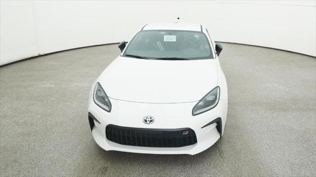 new 2025 Toyota GR86 car, priced at $34,591