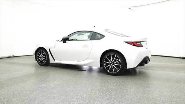 new 2025 Toyota GR86 car, priced at $34,591