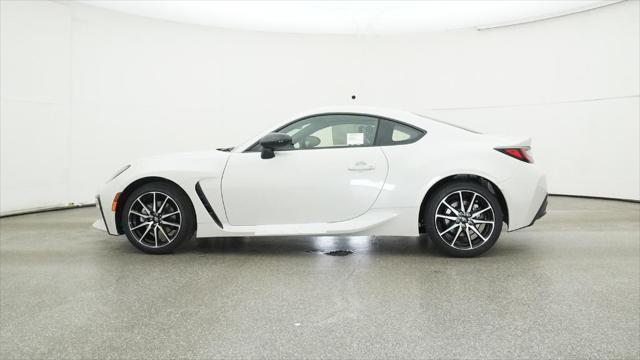 new 2025 Toyota GR86 car, priced at $34,591