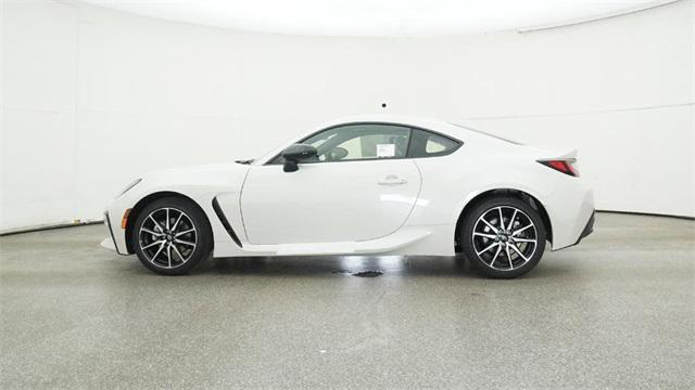 new 2025 Toyota GR86 car, priced at $34,591