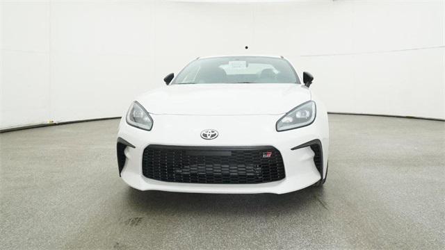 new 2025 Toyota GR86 car, priced at $34,591