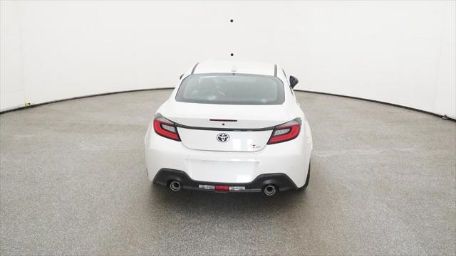 new 2025 Toyota GR86 car, priced at $34,591