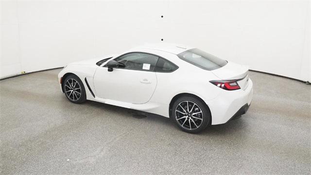 new 2025 Toyota GR86 car, priced at $34,591