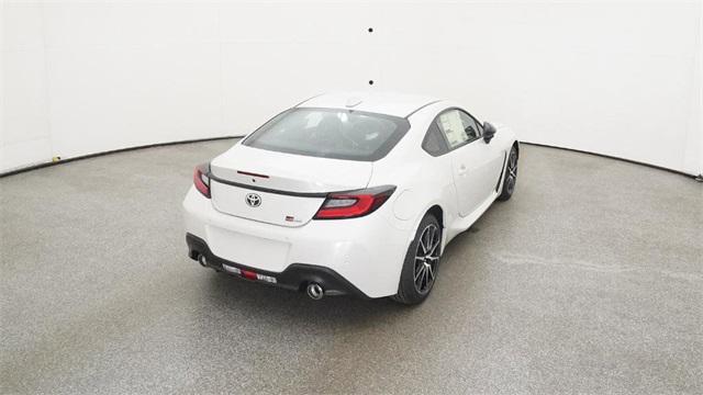 new 2025 Toyota GR86 car, priced at $34,591
