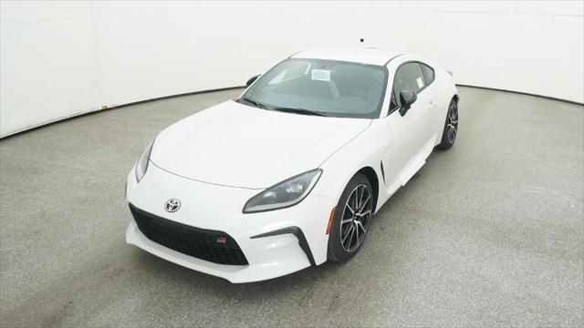 new 2025 Toyota GR86 car, priced at $34,591