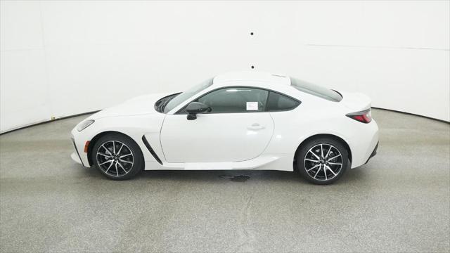 new 2025 Toyota GR86 car, priced at $34,591
