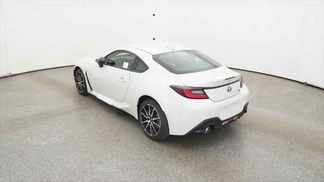 new 2025 Toyota GR86 car, priced at $34,591