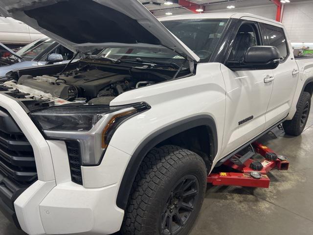 used 2022 Toyota Tundra car, priced at $45,000