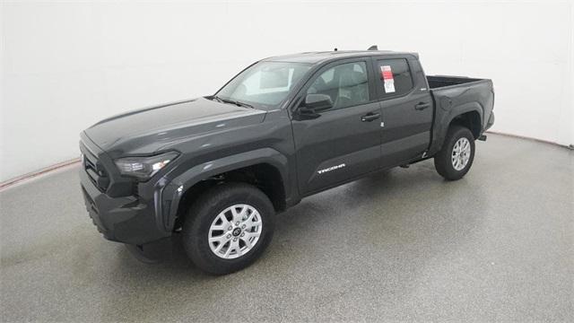 new 2025 Toyota Tacoma car, priced at $39,618
