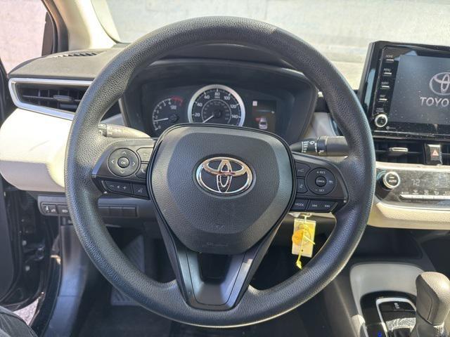 used 2022 Toyota Corolla car, priced at $20,900