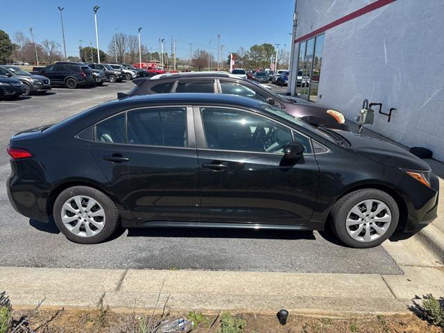 used 2022 Toyota Corolla car, priced at $20,900