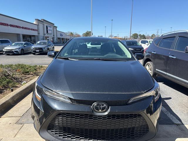 used 2022 Toyota Corolla car, priced at $20,900