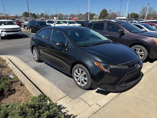 used 2022 Toyota Corolla car, priced at $20,900