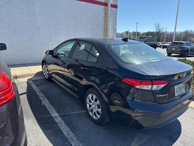 used 2022 Toyota Corolla car, priced at $20,900