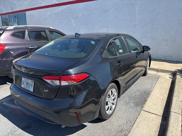 used 2022 Toyota Corolla car, priced at $20,900