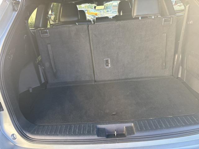 used 2024 Toyota Highlander car, priced at $38,000