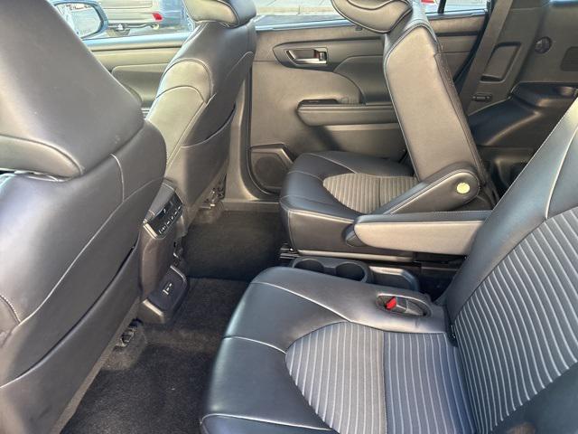used 2024 Toyota Highlander car, priced at $38,000
