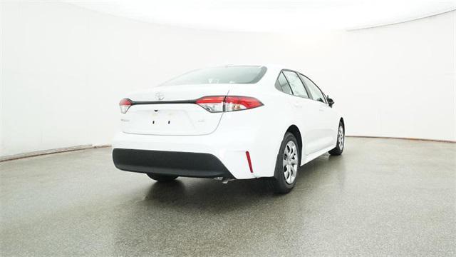 new 2026 Toyota Corolla car, priced at $24,600