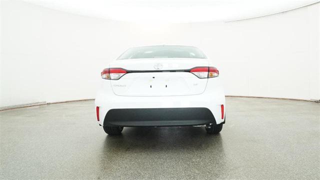 new 2026 Toyota Corolla car, priced at $24,600