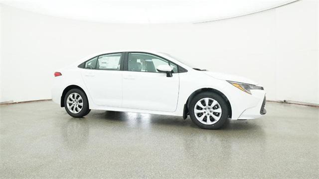 new 2026 Toyota Corolla car, priced at $24,600