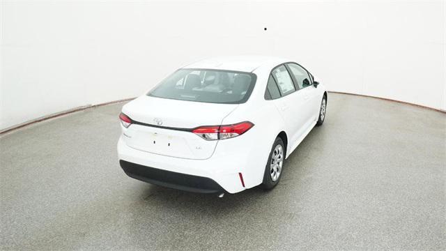 new 2026 Toyota Corolla car, priced at $24,600
