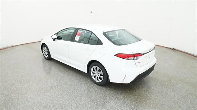 new 2026 Toyota Corolla car, priced at $24,600