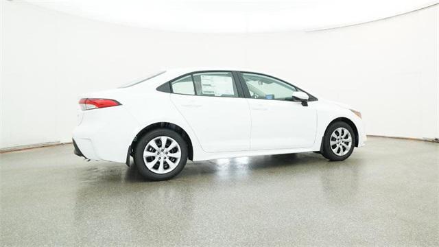 new 2026 Toyota Corolla car, priced at $24,600