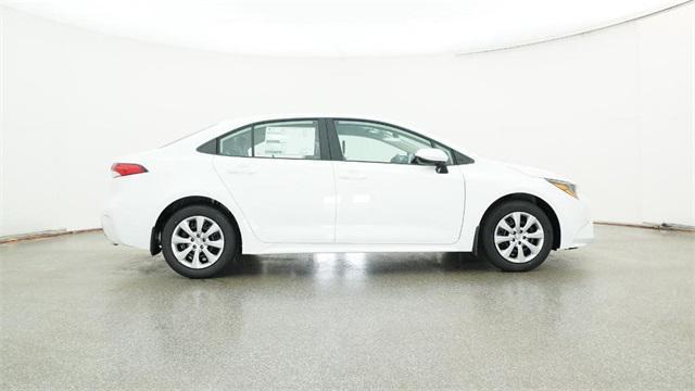 new 2026 Toyota Corolla car, priced at $24,600
