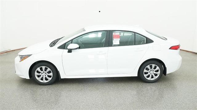 new 2026 Toyota Corolla car, priced at $24,600